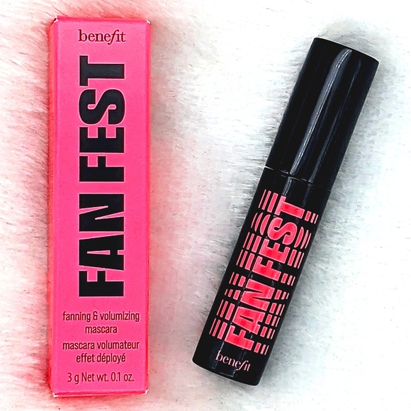 Benefit Other - 🔴 BENEFIT COSMETICS Fan Fest Fanning & Volumizing Mascara